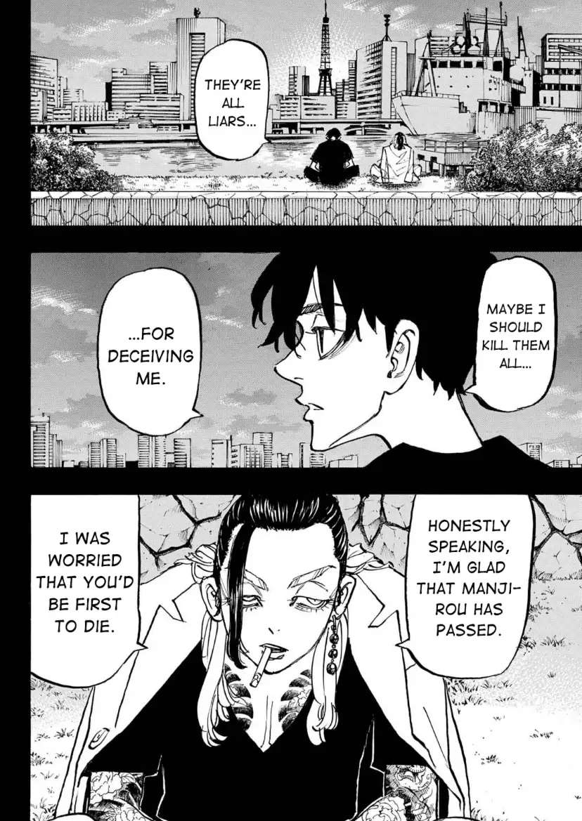 Read Tokyo Revengers En Manga Online