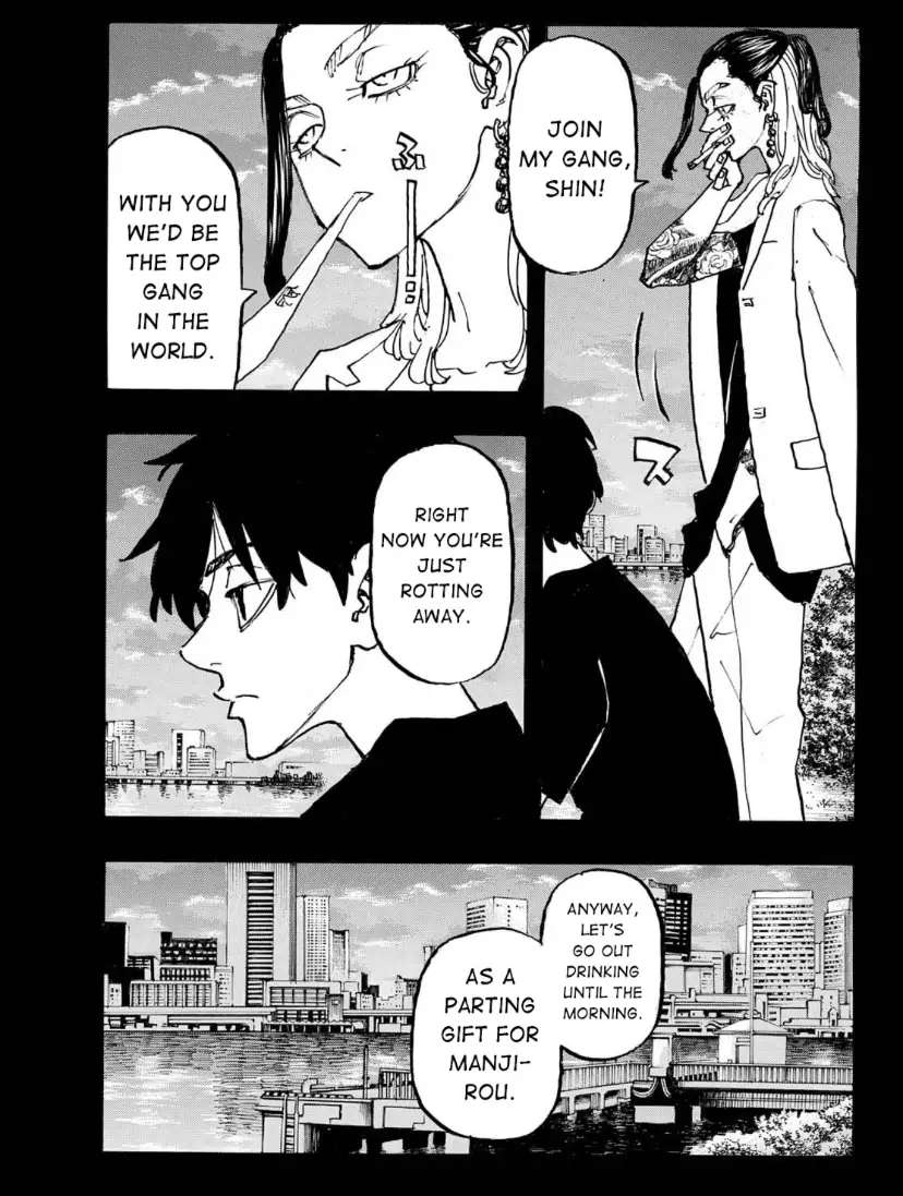 Read Tokyo Revengers En Manga Online