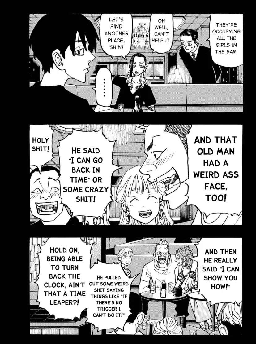 Read Tokyo Revengers En Manga Online