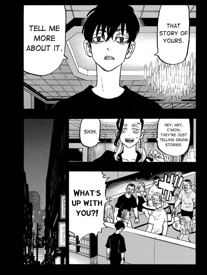 Read Tokyo Revengers En Manga Online