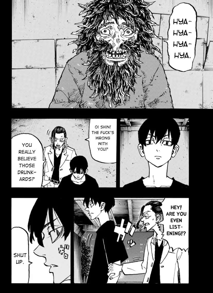 Read Tokyo Revengers En Manga Online