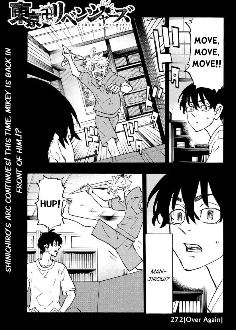 Read Tokyo Revengers En Manga Online