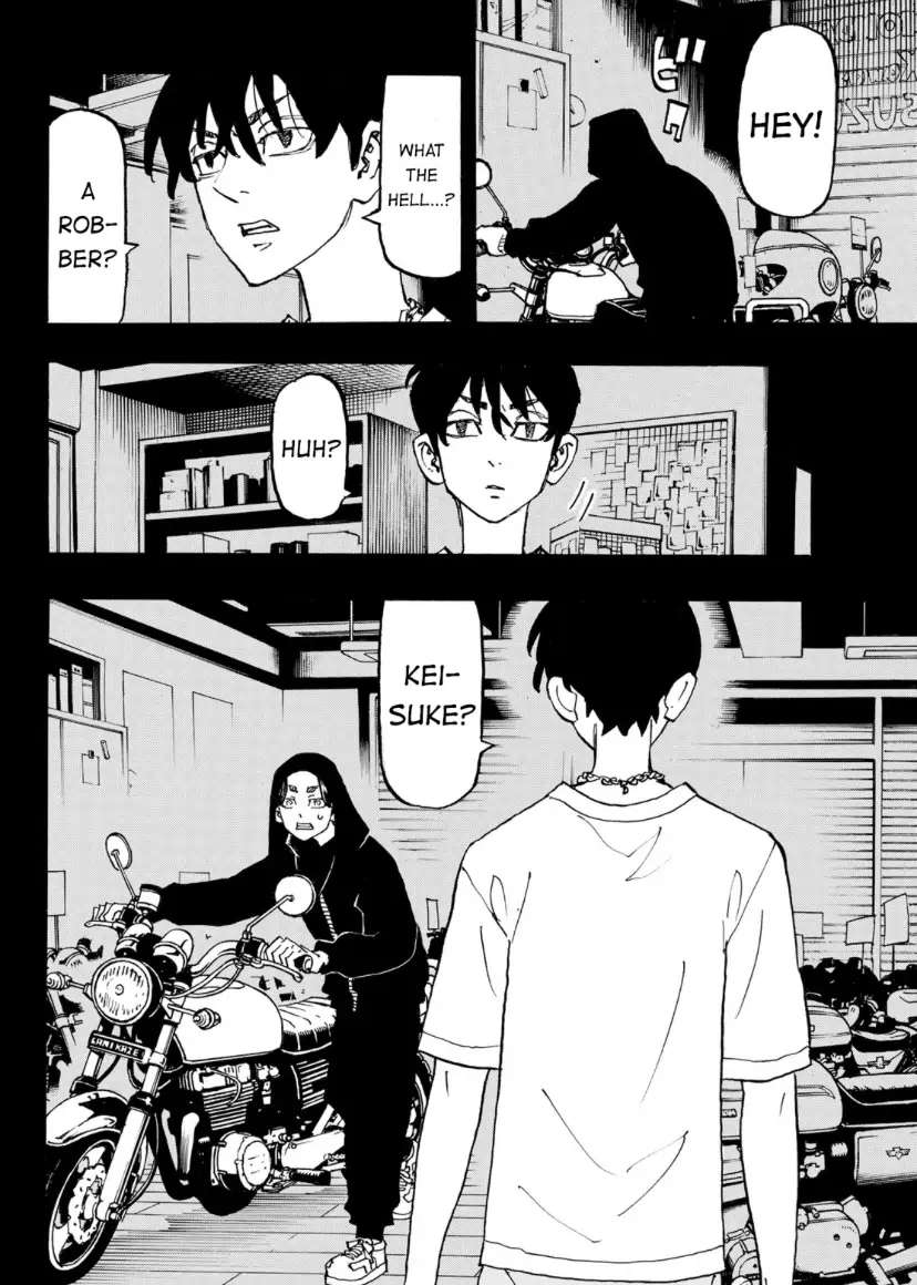 Read Tokyo Revengers En Manga Online