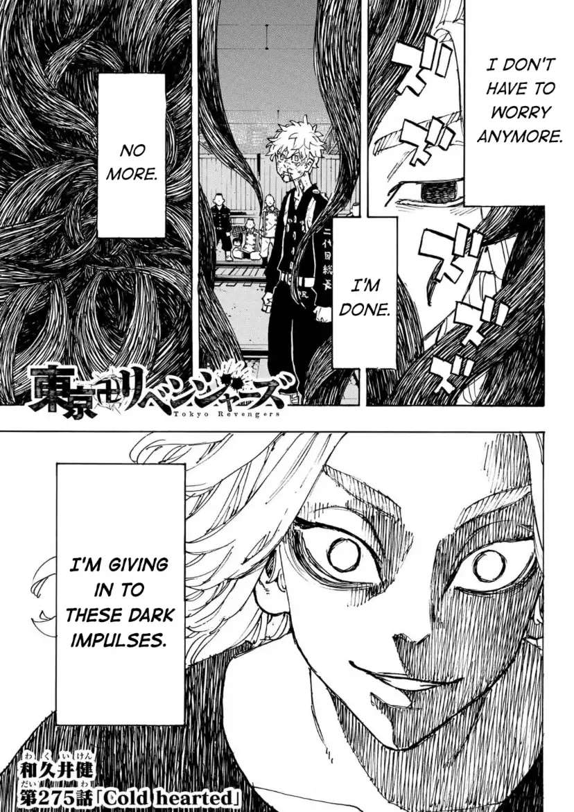 Read Tokyo Revengers En Manga Online