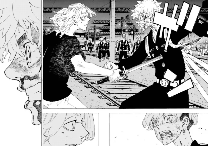 Read Tokyo Revengers En Manga Online