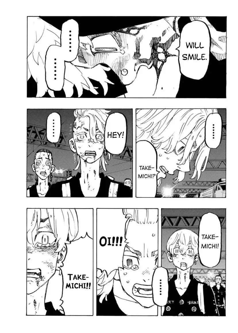 Read Tokyo Revengers En Manga Online