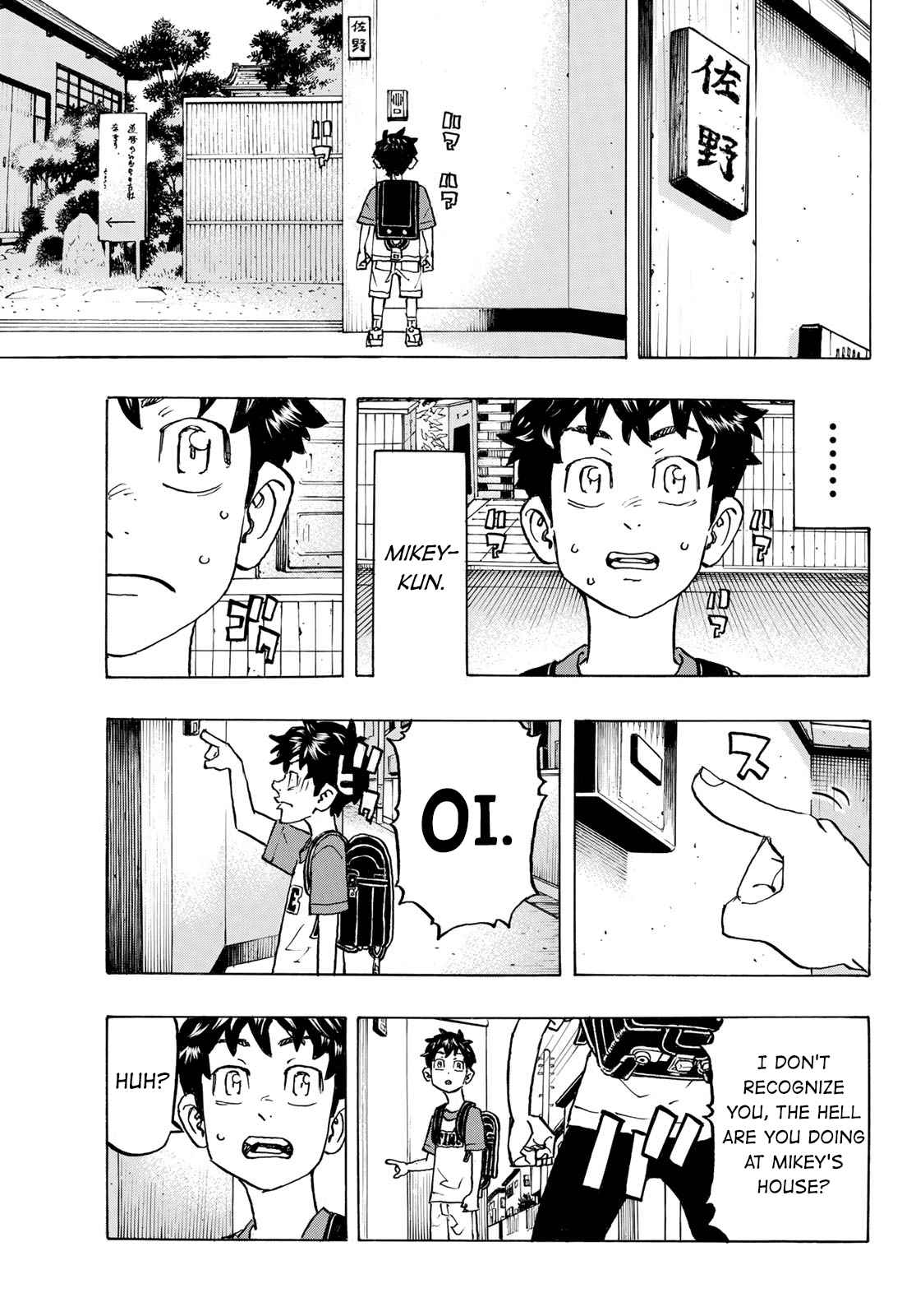 Read Tokyo Revengers En Manga Online