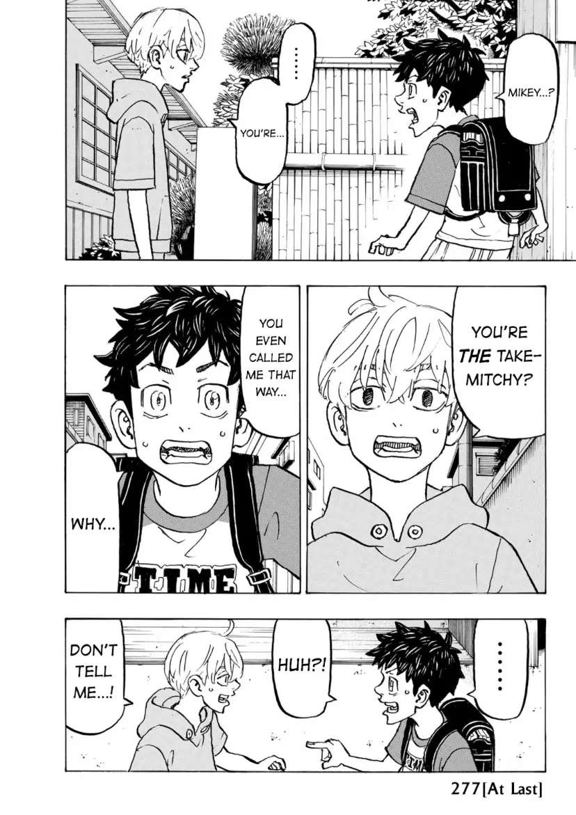 Read Tokyo Revengers En Manga Online