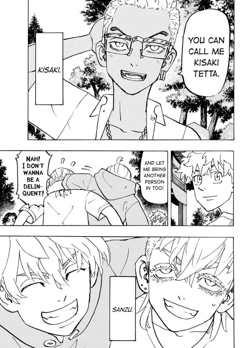 Read Tokyo Revengers En Manga Online