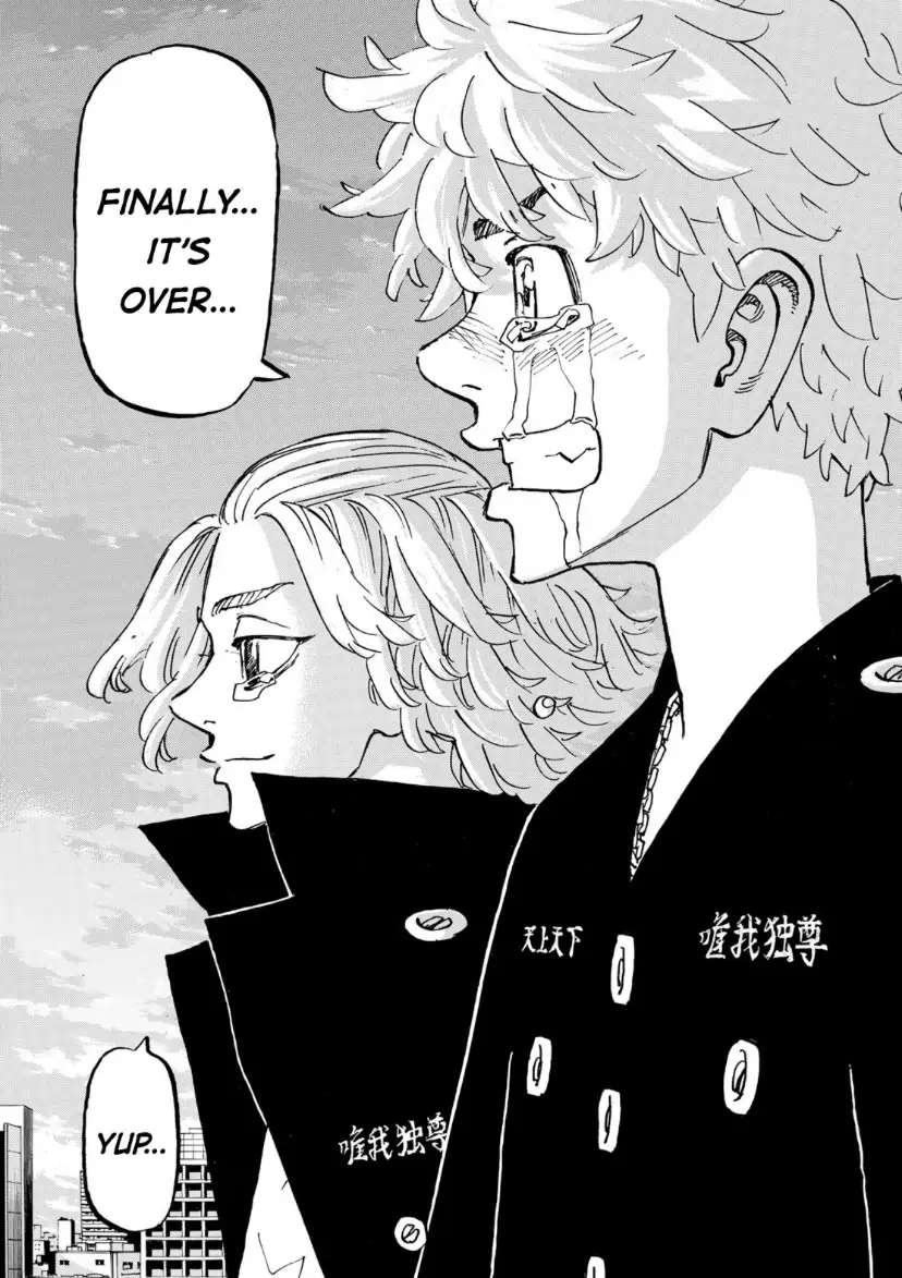 Read Tokyo Revengers En Manga Online