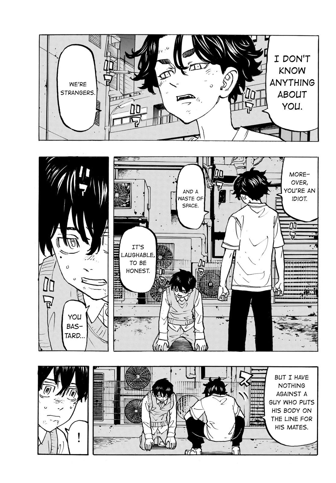 Read Tokyo Revengers En Manga Online