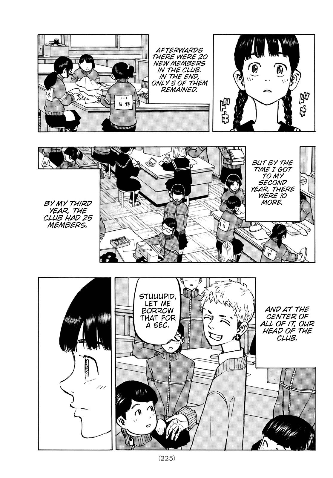Read Tokyo Revengers En Manga Online