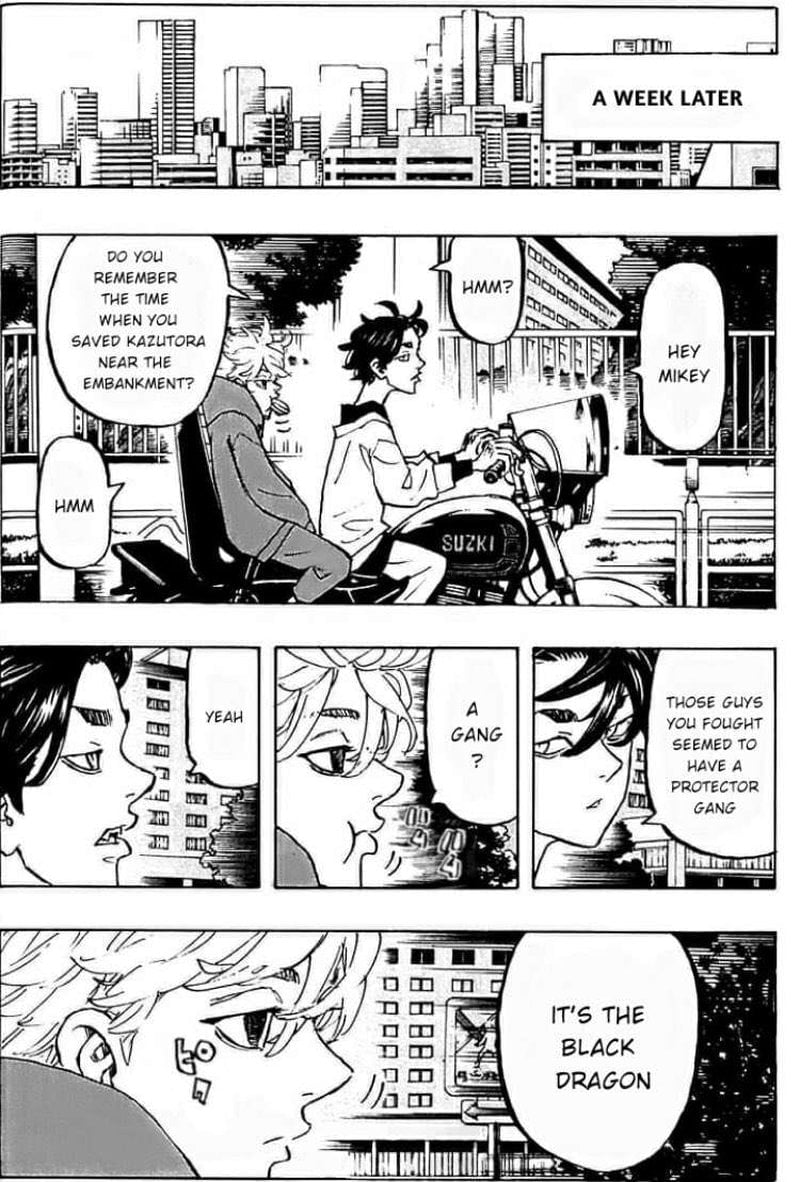 Read Tokyo Revengers En Manga Online