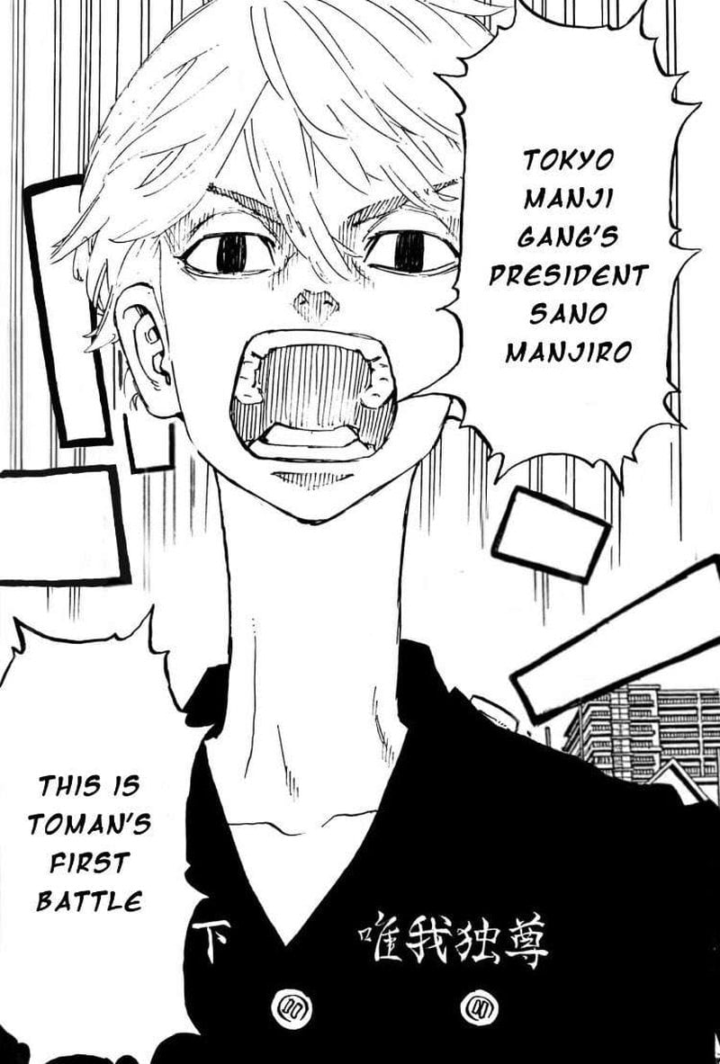 Read Tokyo Revengers En Manga Online