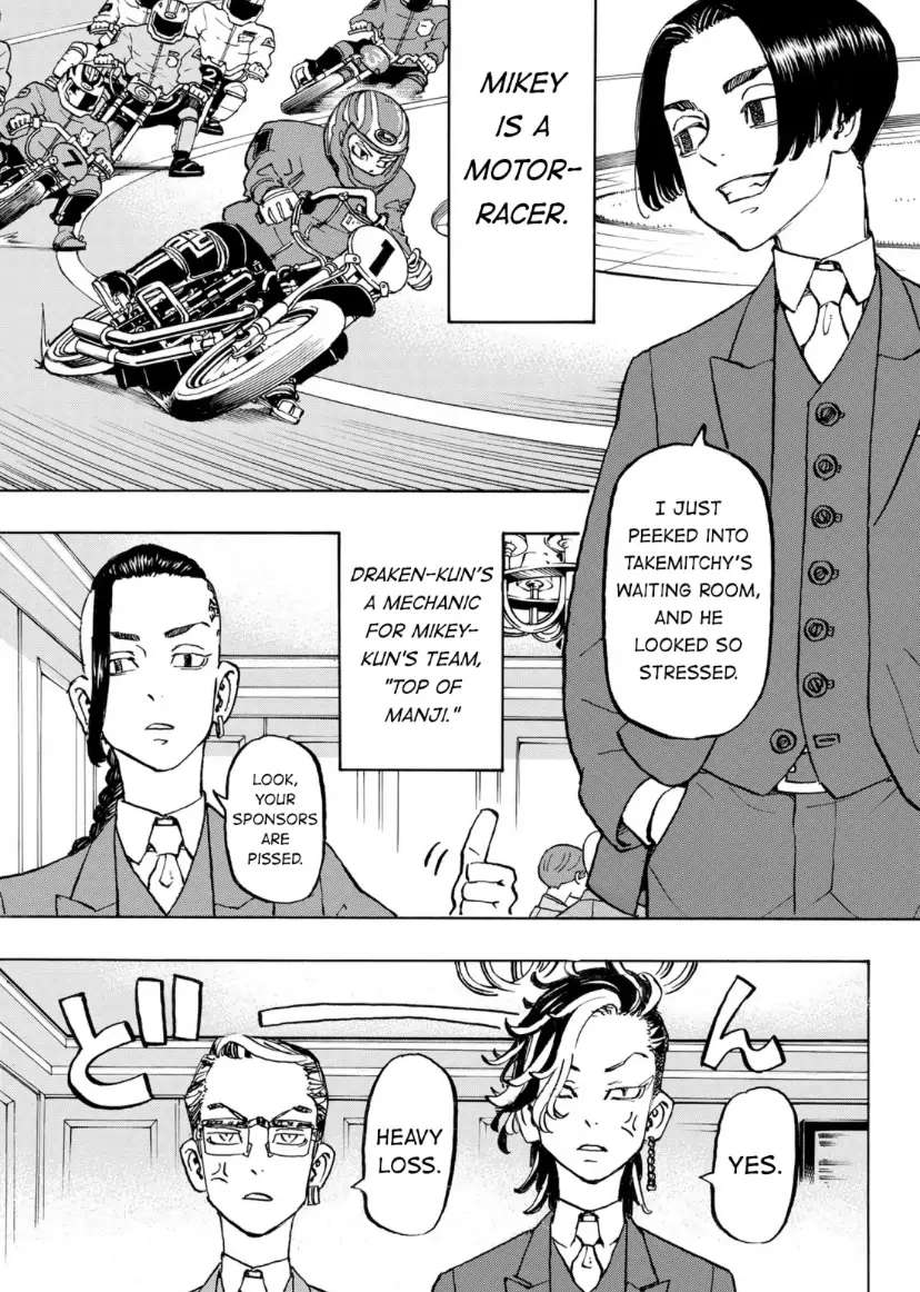 Read Tokyo Revengers En Manga Online