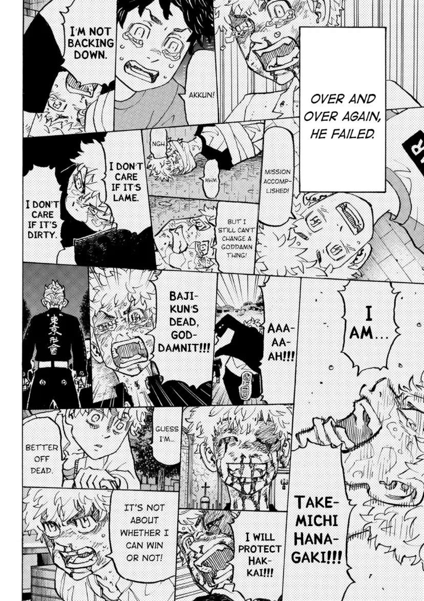 Read Tokyo Revengers En Manga Online