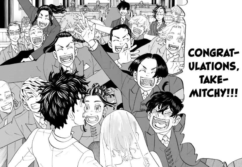 Read Tokyo Revengers En Manga Online