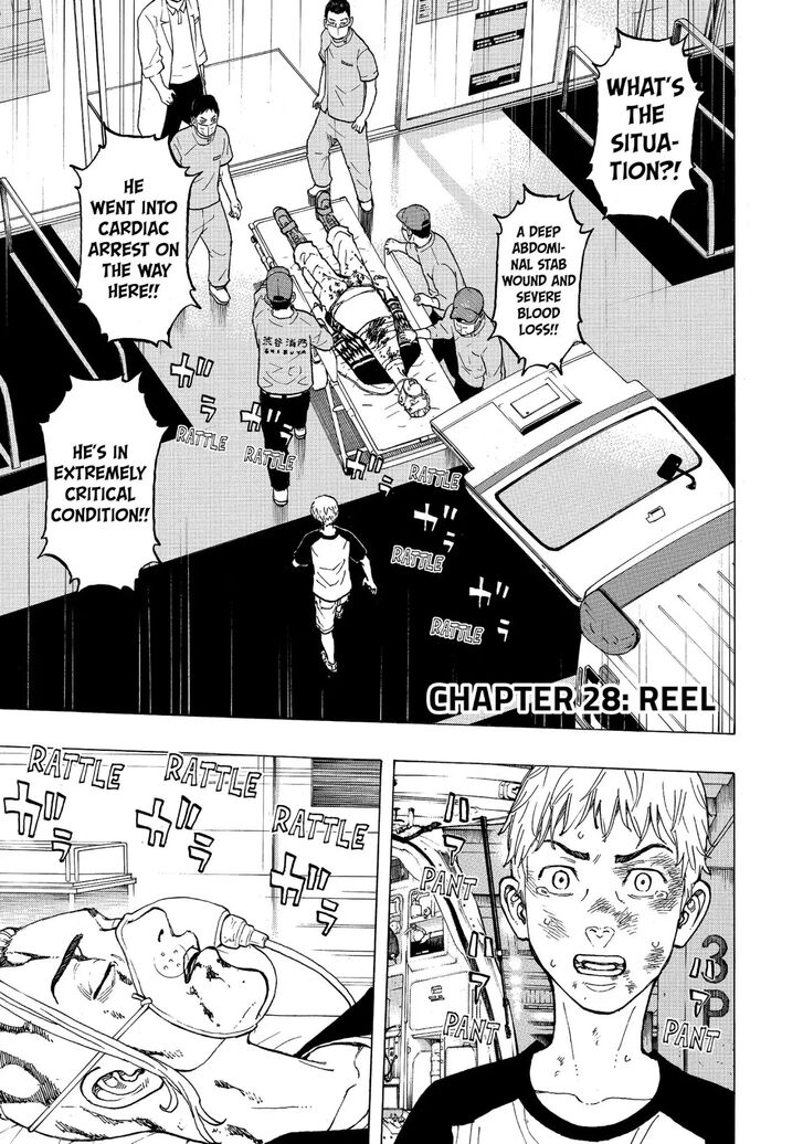 Read Tokyo Revengers En Manga Online
