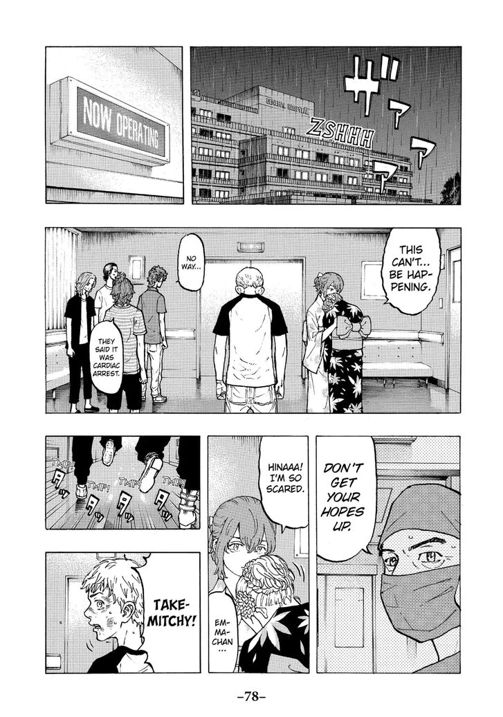 Read Tokyo Revengers En Manga Online