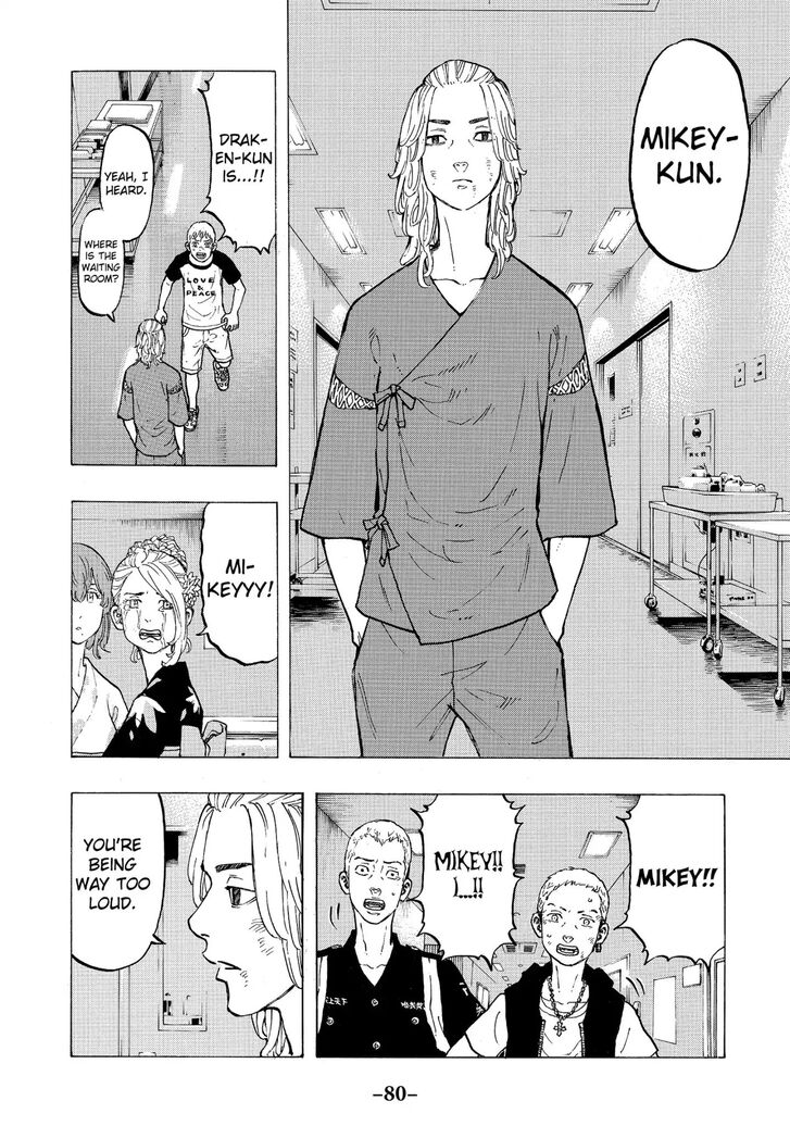 Read Tokyo Revengers En Manga Online