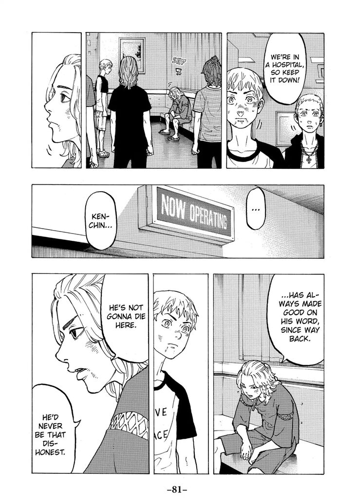 Read Tokyo Revengers En Manga Online