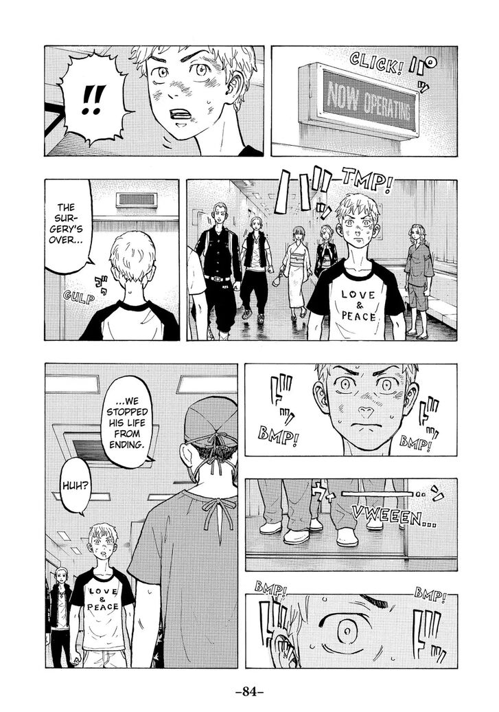 Read Tokyo Revengers En Manga Online