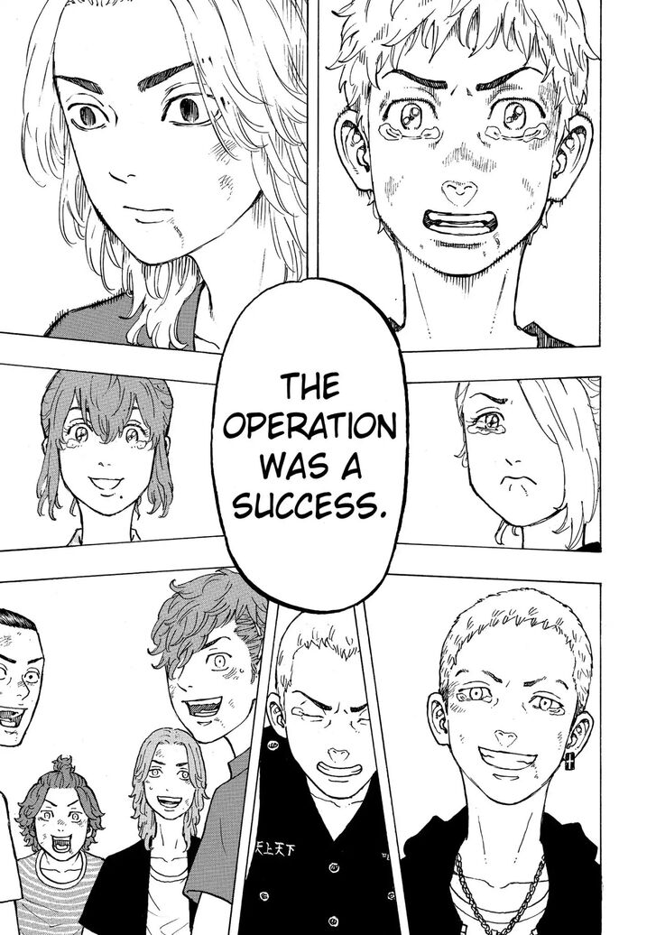Read Tokyo Revengers En Manga Online