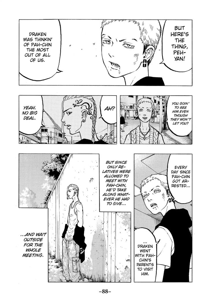 Read Tokyo Revengers En Manga Online
