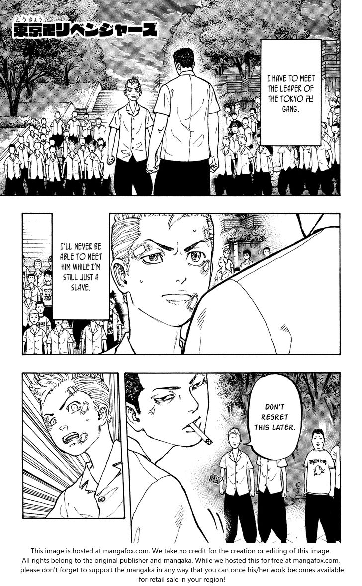 Read Tokyo Revengers En Manga Online