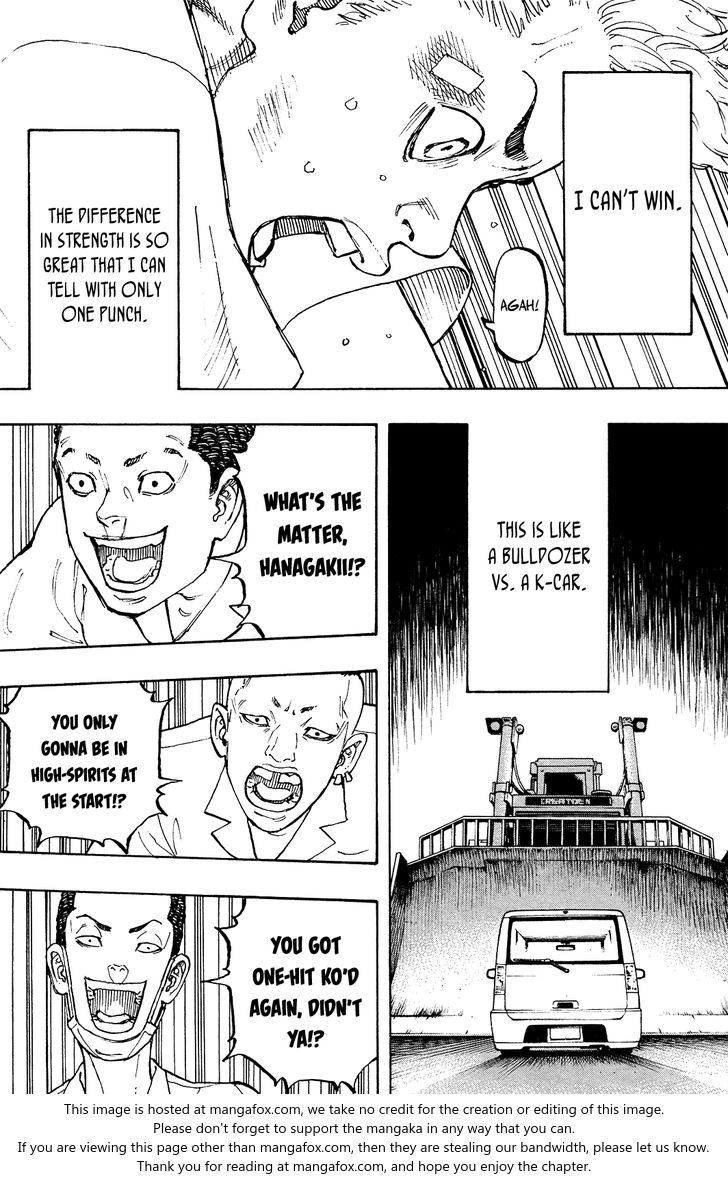Read Tokyo Revengers En Manga Online