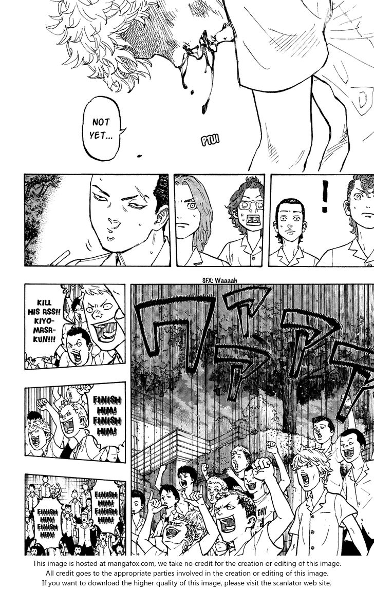 Read Tokyo Revengers En Manga Online