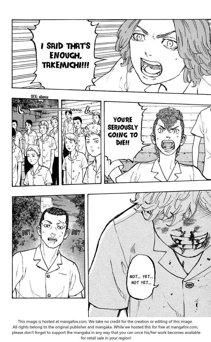 Read Tokyo Revengers En Manga Online