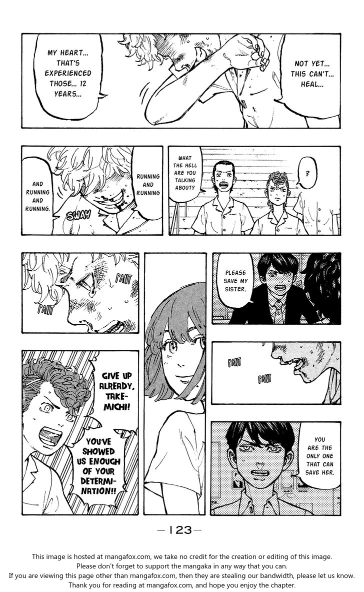 Read Tokyo Revengers En Manga Online