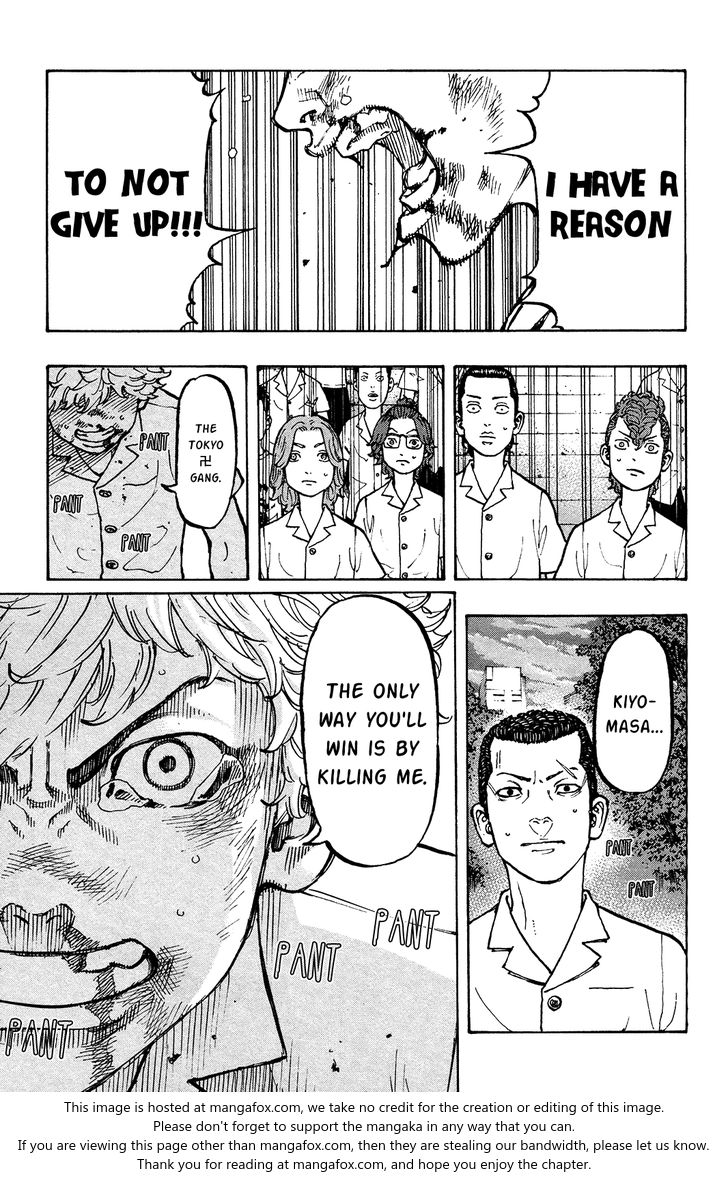 Read Tokyo Revengers En Manga Online