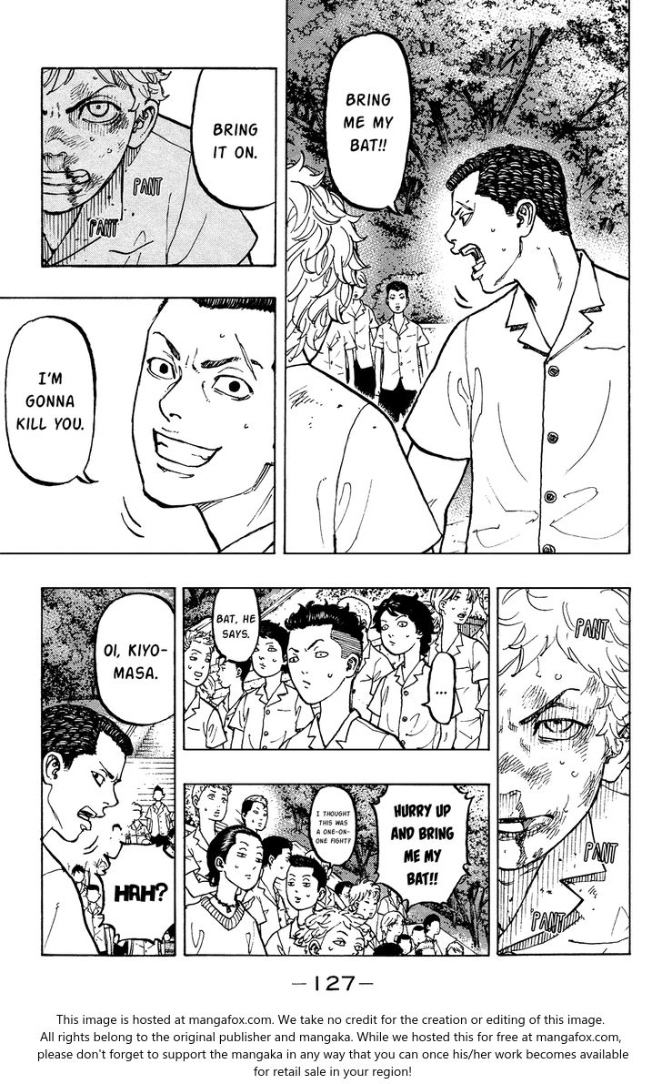 Read Tokyo Revengers En Manga Online
