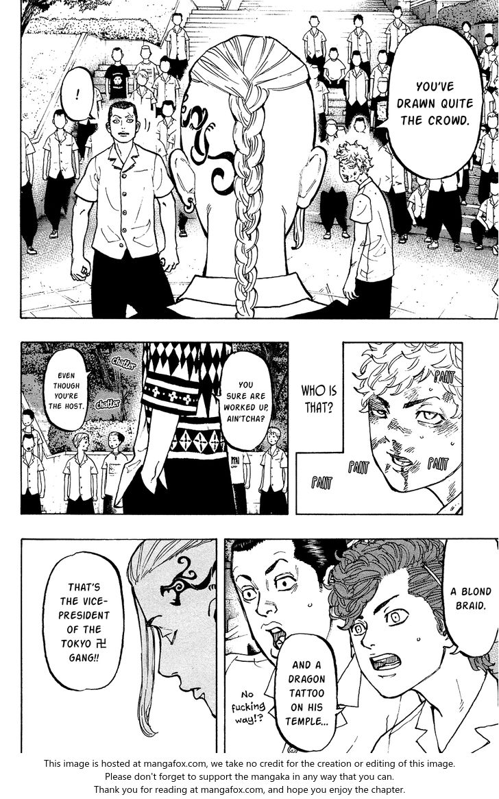 Read Tokyo Revengers En Manga Online