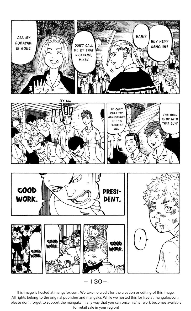 Read Tokyo Revengers En Manga Online