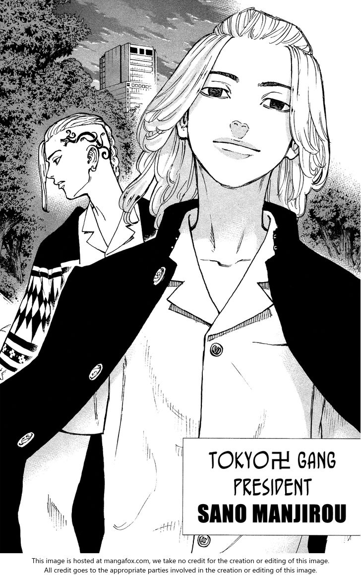Read Tokyo Revengers En Manga Online
