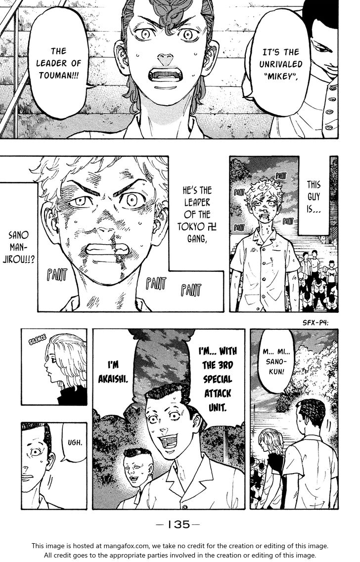 Read Tokyo Revengers En Manga Online