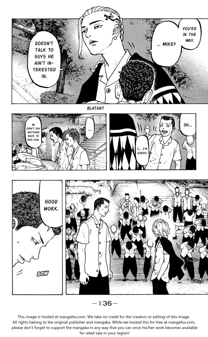 Read Tokyo Revengers En Manga Online