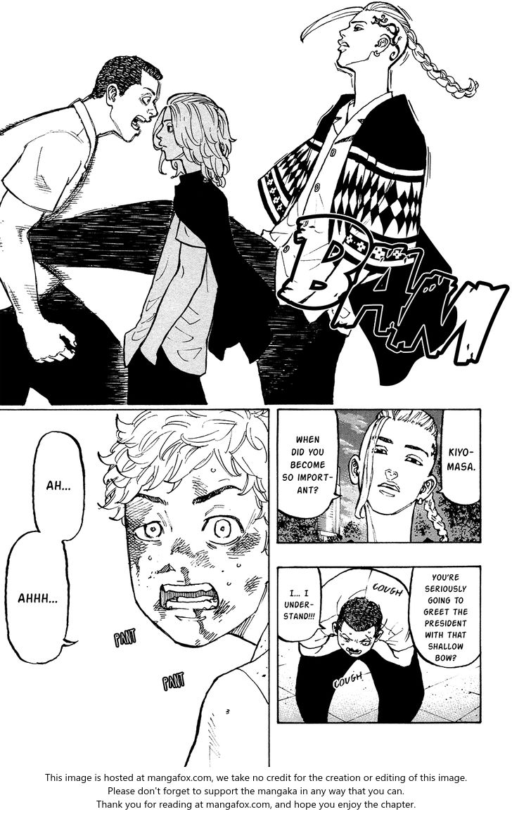 Read Tokyo Revengers En Manga Online