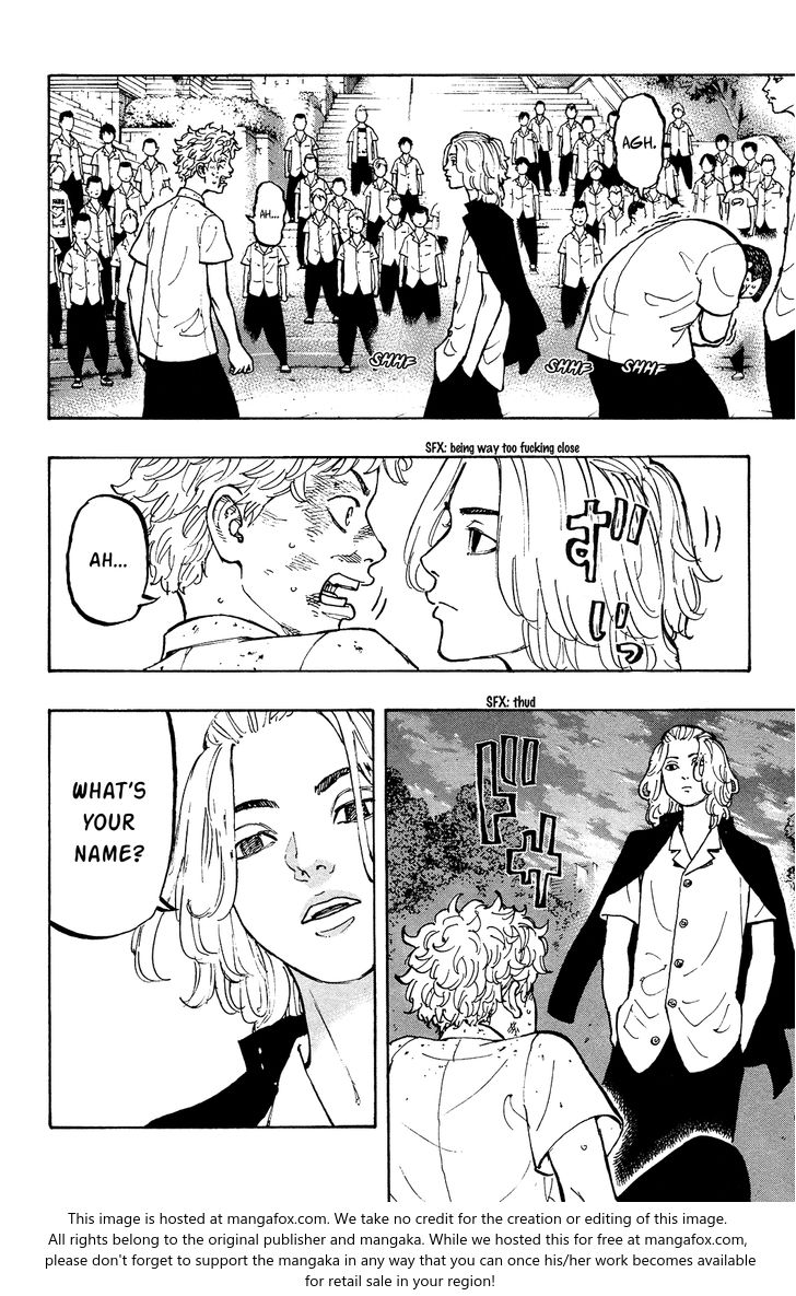 Read Tokyo Revengers En Manga Online