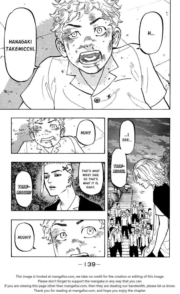 Read Tokyo Revengers En Manga Online