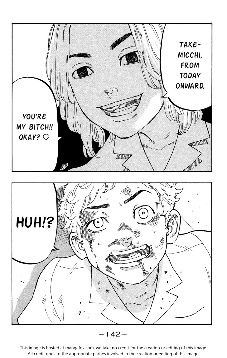 Read Tokyo Revengers En Manga Online
