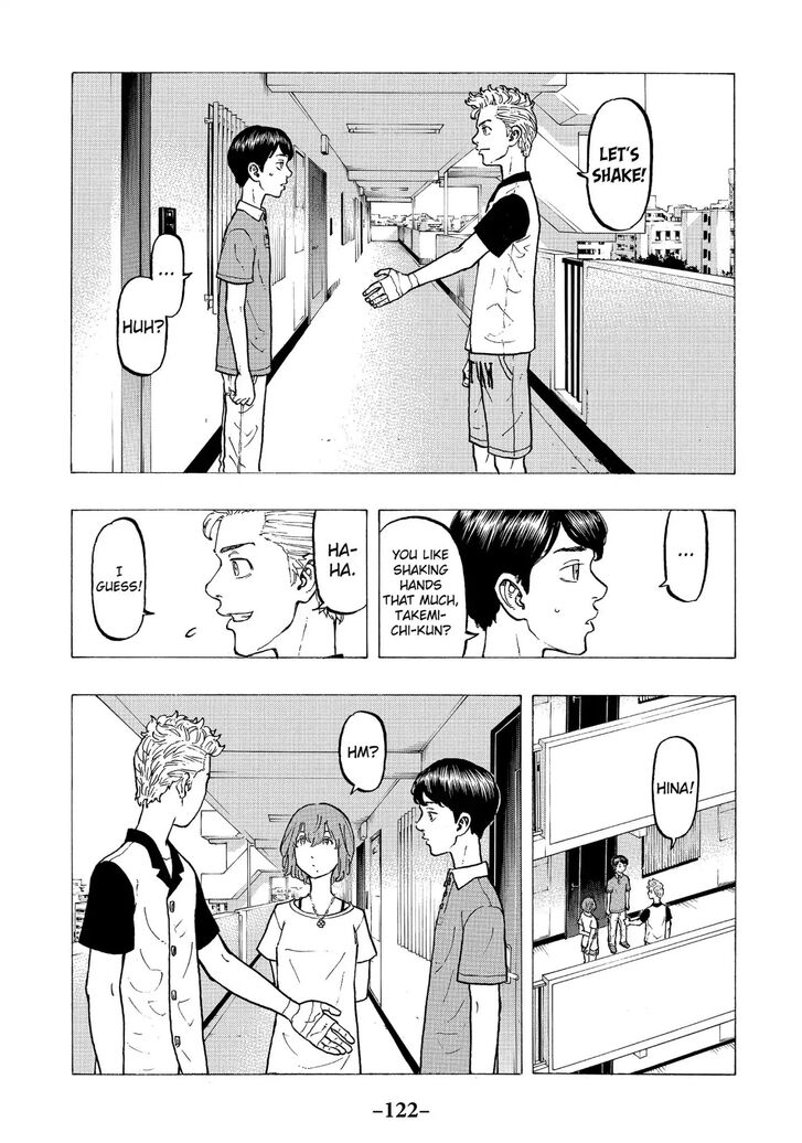 Read Tokyo Revengers En Manga Online