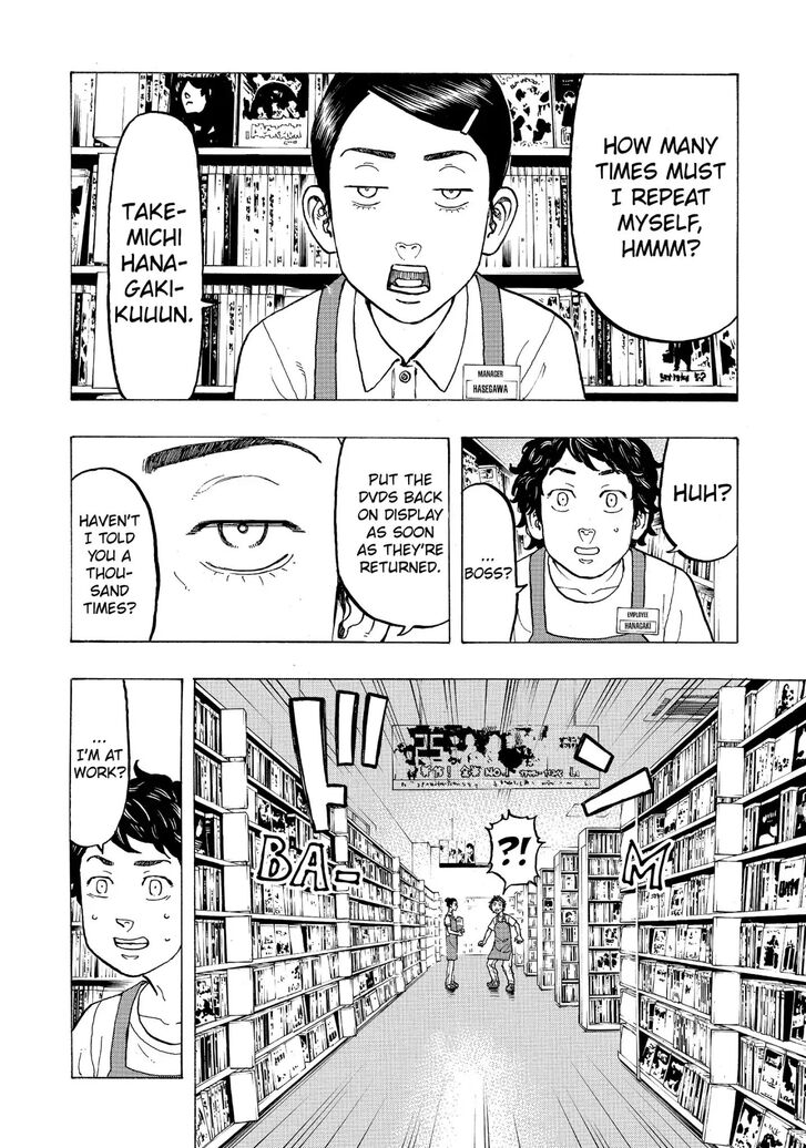 Read Tokyo Revengers En Manga Online