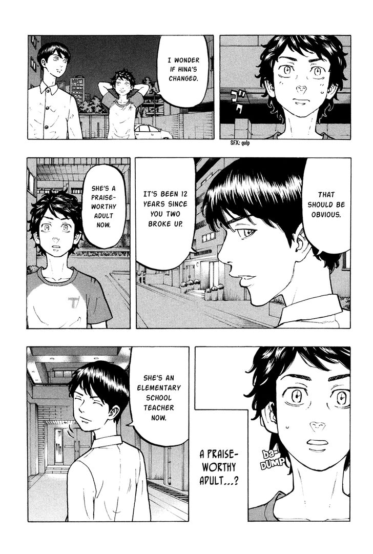 Read Tokyo Revengers En Manga Online