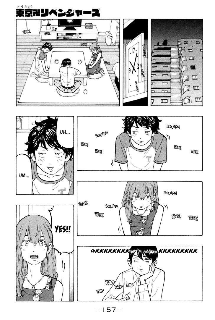 Read Tokyo Revengers En Manga Online