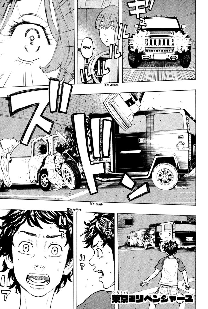 Read Tokyo Revengers En Manga Online