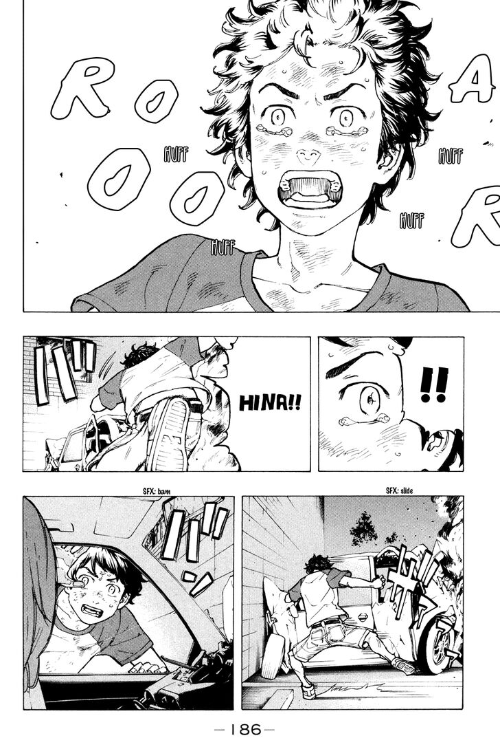 Read Tokyo Revengers En Manga Online
